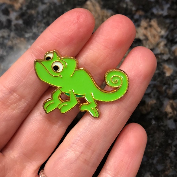 Disney Accessories - Disney Pascal Pin